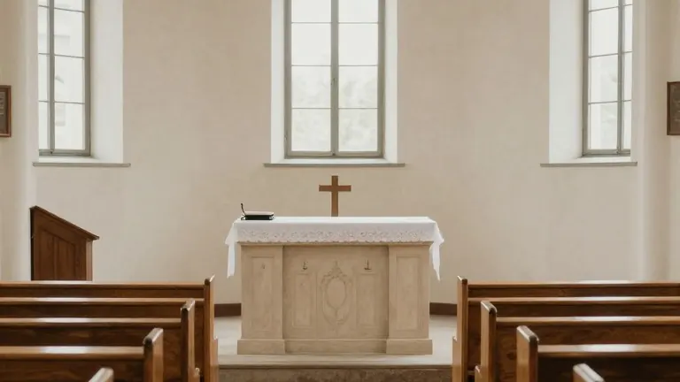 Illustration for: Wickliffe Pastor Introduces Second Wife, Cites Exodus Against Monogamy